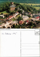 Ansichtskarte Frauenstein (Erzgebirge) Panorama 1995 - Frauenstein (Erzgeb.)