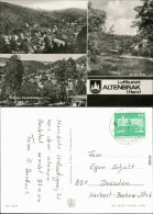 Altenbrak Teilansicht- Panorama, An Der Bode, Blick Von Der Waldbühne G1975 - Other & Unclassified