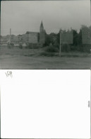 Ceska CSSR Zug - Spiegelung - Kirche Und Kleine Fabrik 1965 Privatfoto - Trains