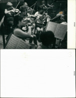  Komponisten/Musiker/Sänger/Bands - Bei Der Probe 1967 Privatfoto  - Unclassified