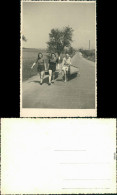 Sport - Wassersport - Zwei Frauen Und Ein Mann Mit Kayak   1965 Privatfoto - Other & Unclassified