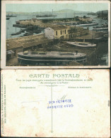 CPA Toulon Hafen Mit Vielen Schiffen 1922 - Autres & Non Classés