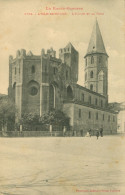 CPA-31-L'ISLE-EN-DODON - L'Eglise  Et La Tour * Phototypie Labouche N° 1794 * TBE* 2 Scans - Autres & Non Classés