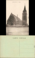 CPA Bertincourt Kirche - L'Eglise 1913 - Andere & Zonder Classificatie