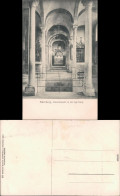 Ansichtskarte Nürnberg Kaiserburg - Kaiserkapelle 1910 - Nuernberg