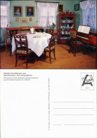 Ansichtskarte Sebnitz Heimatmuseum - Wohnzimmer Einer Kaufmannsfamilie 2003 - Sebnitz