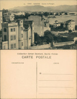 CPA Ajaccio Stadtpartie 1913 - Autres & Non Classés