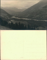 Ansichtskarte  Flussgebiet Im Bergland 1930 - To Identify