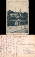 Ansichtskarte Dresden Belvedere 1914 - Dresden