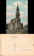 Dresden Hofkirche Dresden / Kathedrale Sanctissimae Trinitatis Familie 1915 - Dresden