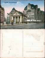 Ansichtskarte Altstadt-Hamburg Mönckebergstraße 1915 - Otros & Sin Clasificación