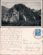 Ansichtskarte Oybin Berg Oybin Mit Hochwald 1954 - Oybin