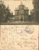 CPA Sedan Sedan Ansichten Erster Weltkrieg - Schloss "Bellevue" 1916 - Sedan