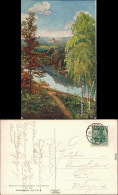 Ansichtskarte Muldental Muldental, Erholungsheim 1913 - Autres & Non Classés