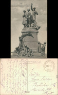 Laon Denkmal Les Trois Instituteurs -   Mitglieder Der Debordeaux Akademie 1915 - Laon