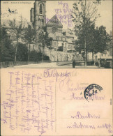CPA Laon Straße Der Republik, Klosterkirche St. Martin 1916 - Laon