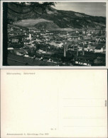 Mürzsteg-Mürzzuschlag   Industrie (Schornsteine) Im Vordergrund 1930 - Andere & Zonder Classificatie