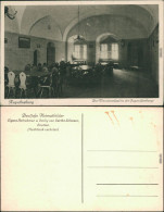 Augustusburg Schloss Augustusburg - Wanderersaal In Der Jugendherberge 1932 - Augustusburg