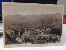 Cartolina Masone Provincia Genova 1944 - Genova (Genoa)