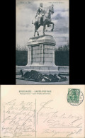 Ansichtskarte Köln Gedenckgrenze - Kaiser Friedrich Denkmal 1907  - Koeln