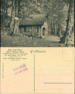 Ansichtskarte Nürburg Hütte Hohe Acht - Ruine Nürburg 1911  - Other & Unclassified