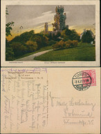 Ansichtskarte Syburg-Dortmund Partie An Der Hohensyburg 1921  - Dortmund
