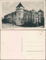 Ansichtskarte Stuttgart Altes Schloss 1922 - Stuttgart