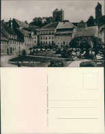 Ansichtskarte Stolpen Markt Und Schloss 1932  - Stolpen