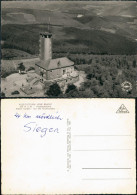Ansichtskarte Kirchhundem Luftbild Aussichtsturm Hohe Bracht 1965  - Autres & Non Classés