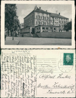 Ansichtskarte Kaiserslautern Hotel Schwan 1930  - Kaiserslautern