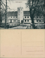 Postcard Rudbjerggård Rudbjerggaard 1912  - Danemark