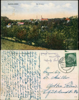 Ansichtskarte Aschersleben Stadt Und Fabrik 1914  - Autres & Non Classés
