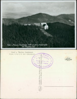 Malsburg-Marzell Hotel Und Pension Auf Dem Hochblauen - Luftbild 1932  - Autres & Non Classés