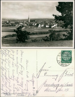 Ansichtskarte Bad Saulgau Blick Auf Den Ort 1936 - Autres & Non Classés