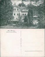 Ansichtskarte Bad Rehburg-Rehburg-Loccum Viktoria-Luise-Stiftung 1932 - Other & Unclassified