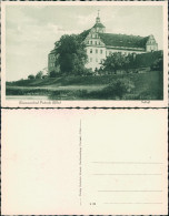 Ansichtskarte Pretzsch (Elbe)-Bad Schmiedeberg Schloss 1932 - Autres & Non Classés