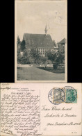 Ansichtskarte Bad Reiboldsgrün (Vogtland) Heilstätte Carolagrün 1916 - Autres & Non Classés