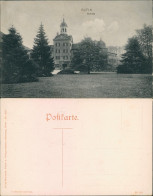 Ansichtskarte Eutin Großherzogliches Schloss 1913 - Autres & Non Classés