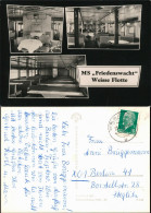 Ansichtskarte Berlin Weiße Flotte Berlin - MS "Friedenswacht" 1965 - Other & Unclassified
