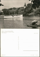 Ansichtskarte Berlin Weiße Flotte Berlin - Fahrgastschiff MS "Arcona" 1972 - Autres & Non Classés