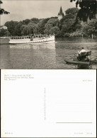 Ansichtskarte Berlin Weiße Flotte Berlin - Fahrgastschiff MS "Arcona" 1972 - Sonstige & Ohne Zuordnung