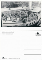 Ansichtskarte Berlin Repro - Weiße Flotte Berlin - MS "Stolzenfels" 1929 - Sonstige & Ohne Zuordnung