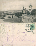 Ansichtskarte Rehburg-Loccum Stadt - Matteschlösschen 1911  - Autres & Non Classés