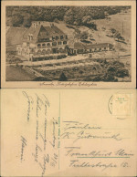 Ansichtskarte Annweiler Am Trifels Ludwigshafener Erholungsheim 1918  - Autres & Non Classés