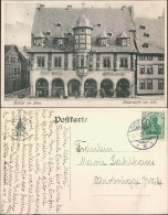 Ansichtskarte Goslar Kaiserworth Von 1494 1907  - Goslar