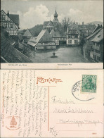 Ansichtskarte Goslar Frankenberger Plan 1908  - Goslar