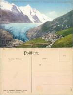 Ansichtskarte Zell Am See Kaiserin Elisabeth Glocknerstrasse 1910  - Sonstige & Ohne Zuordnung