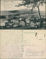 Ansichtskarte Meisungen B. Fulda Blick Auf Stadt Mit Fabriken 1908  - Autres & Non Classés
