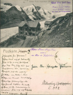 Zell Am See Partie Am Kaiser Franz Josefshaus Großglockner 1912  - Other & Unclassified