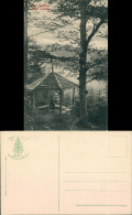 Ansichtskarte Bad Sachsa Pavillon - Blick Ins Umland 1906  - Bad Sachsa